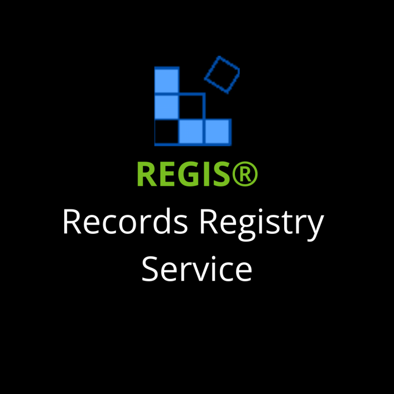 REGIS Records registry service