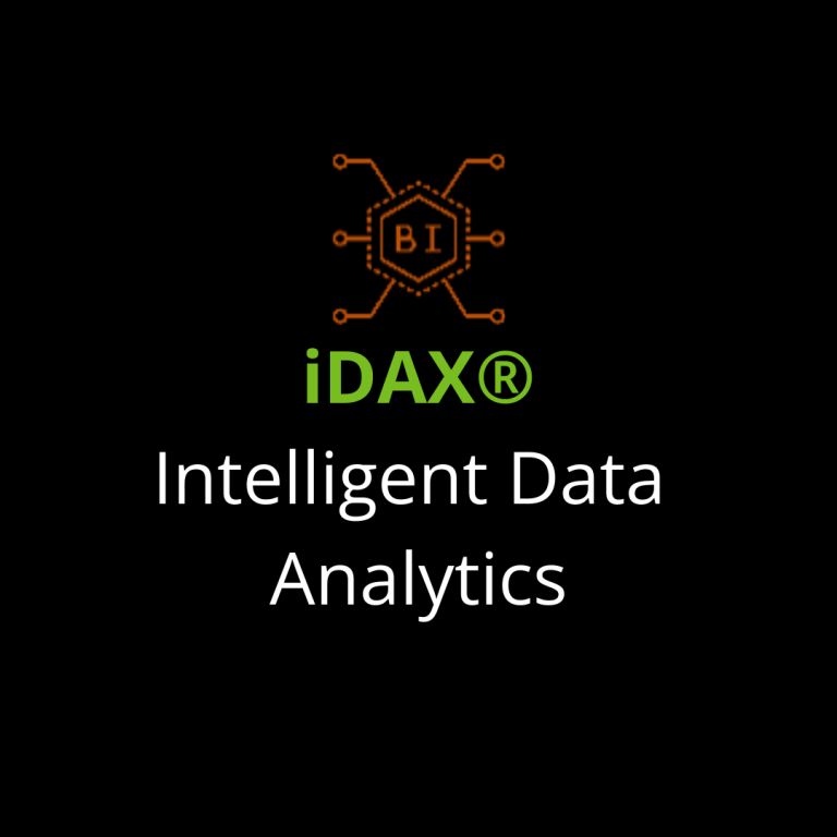 iDAX Intelligent Data Analytics